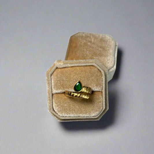 Emerald Ring