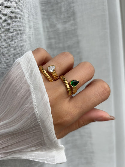 Emerald Ring